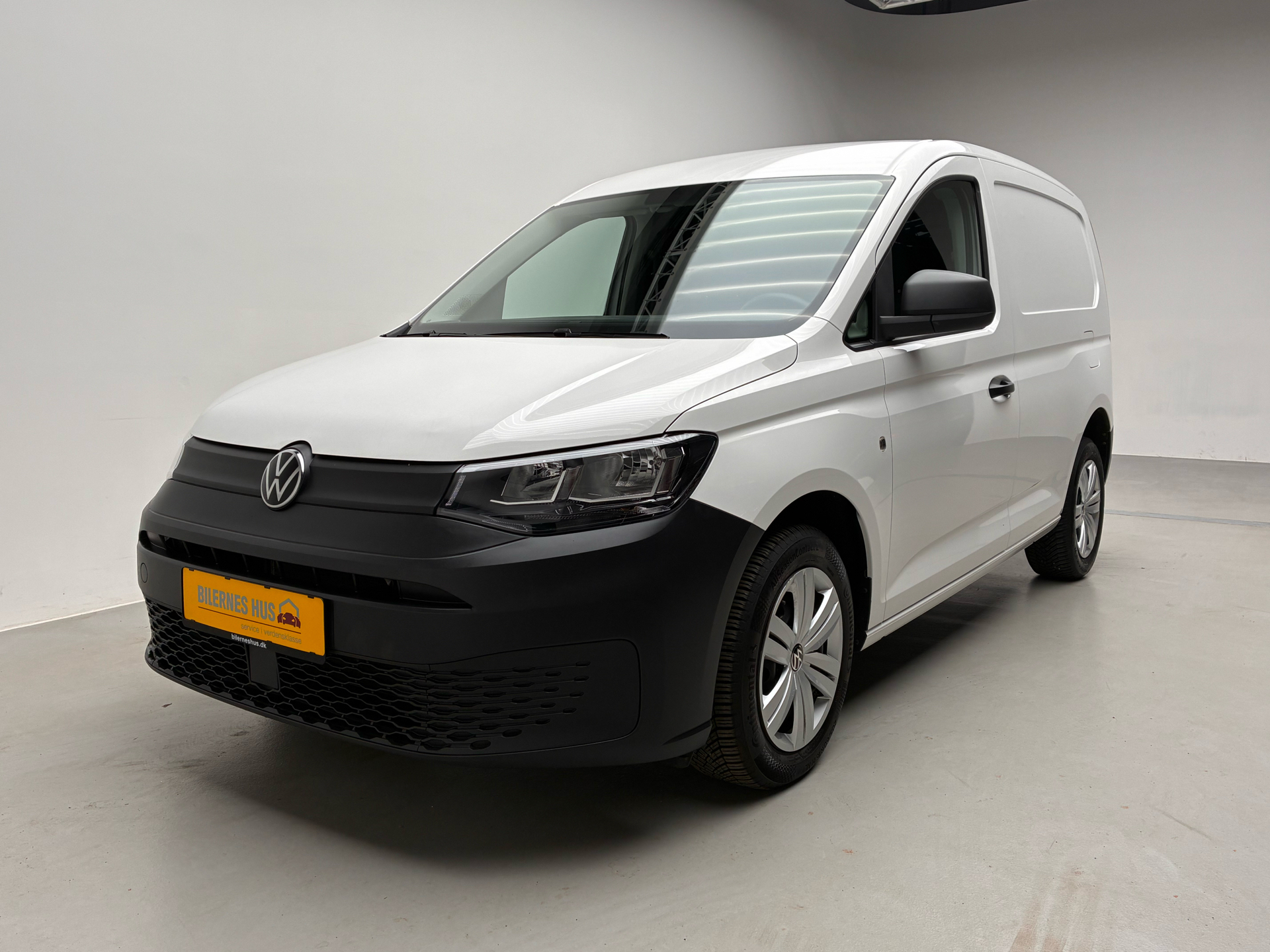 VW Caddy Cargo 2,0 TDI BMT 102HK Van 6g