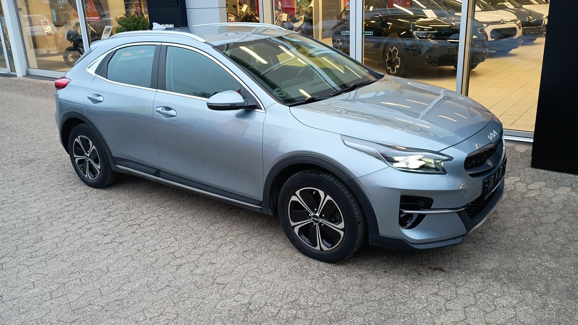 Kia XCeed 1,6 GDI  Plugin-hybrid Prestige DCT 141HK 5d 6g Aut.