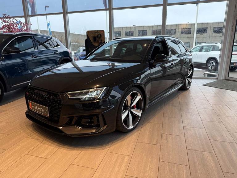 Audi RS4 2,9 TFSi Avant quattro Tiptr.