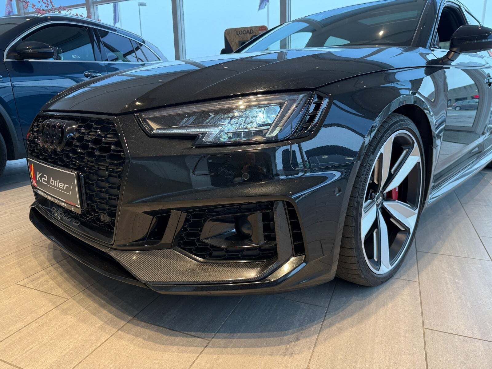 Audi RS4 2,9 TFSi Avant quattro Tiptr.