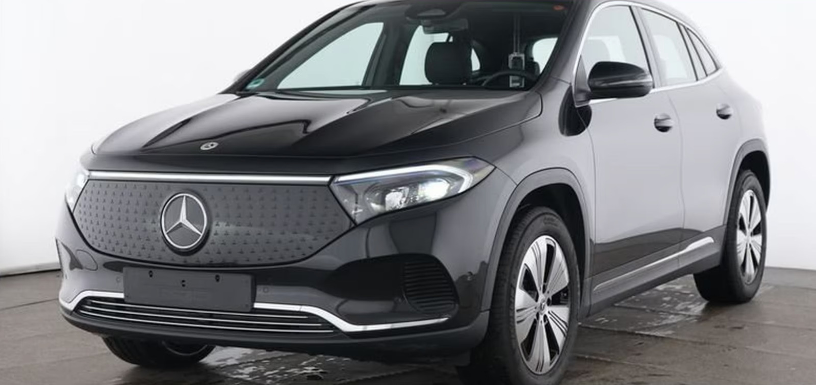 Mercedes EQA250+ Progressive Advance