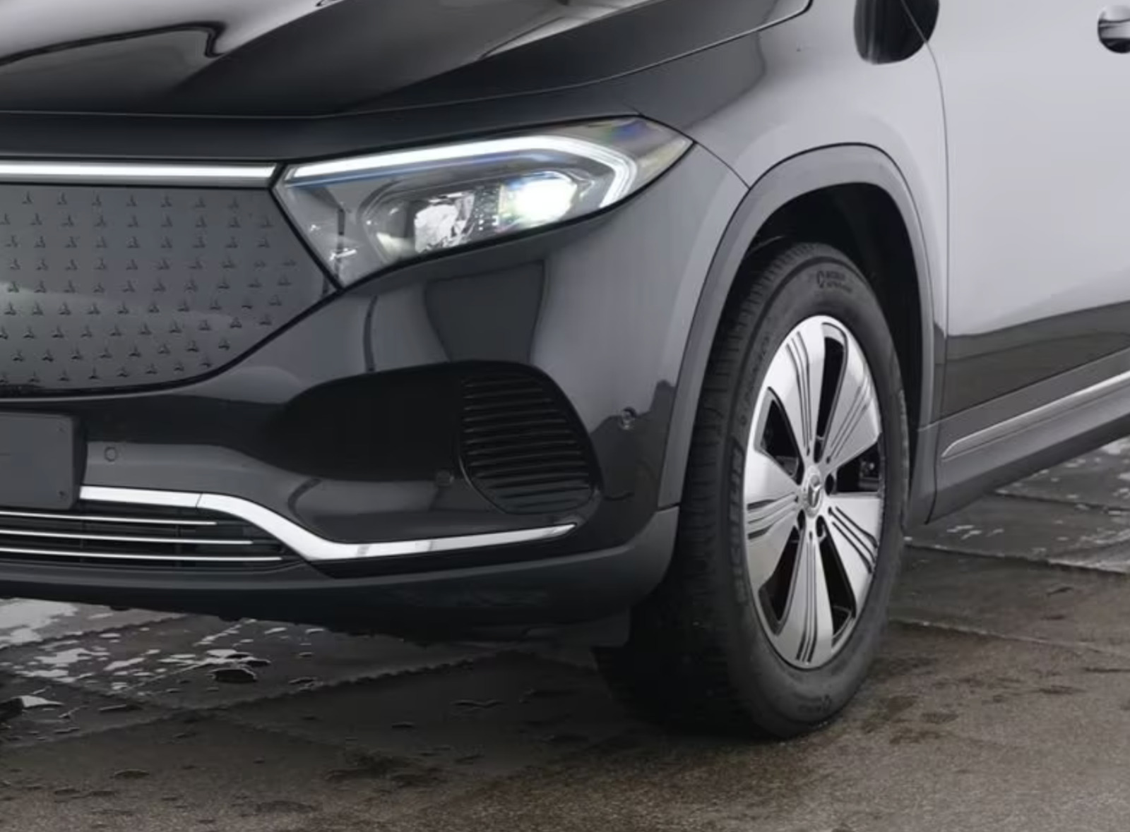 Mercedes EQA250+ Progressive Advance