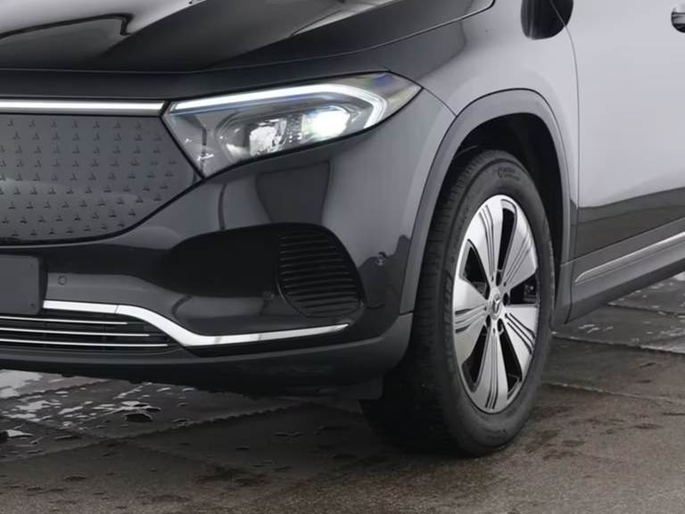 Mercedes EQA250+ Progressive Advance