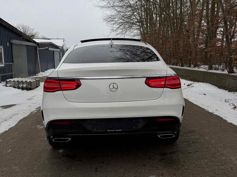 Mercedes GLE350 d 3,0 AMG Line Coupé aut. 4Matic