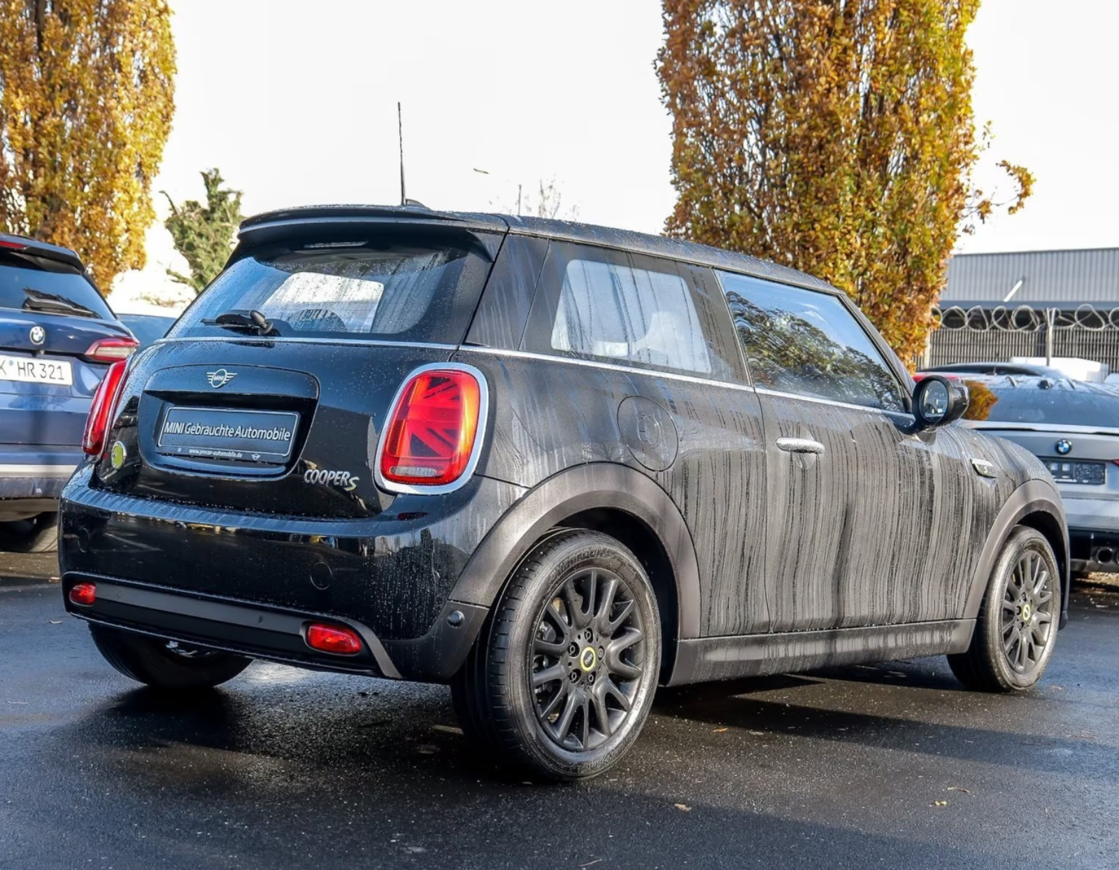 Mini Cooper SE Classic Trim