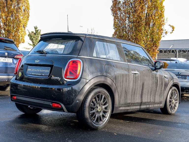 Mini Cooper SE Classic Trim