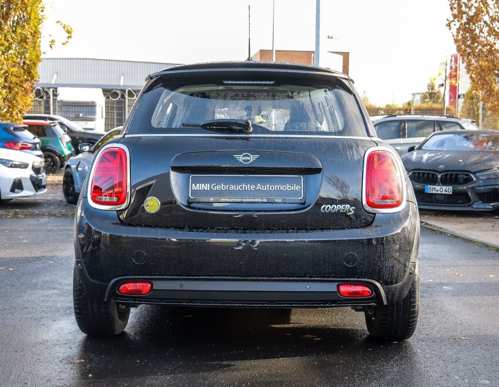 Mini Cooper SE Classic Trim