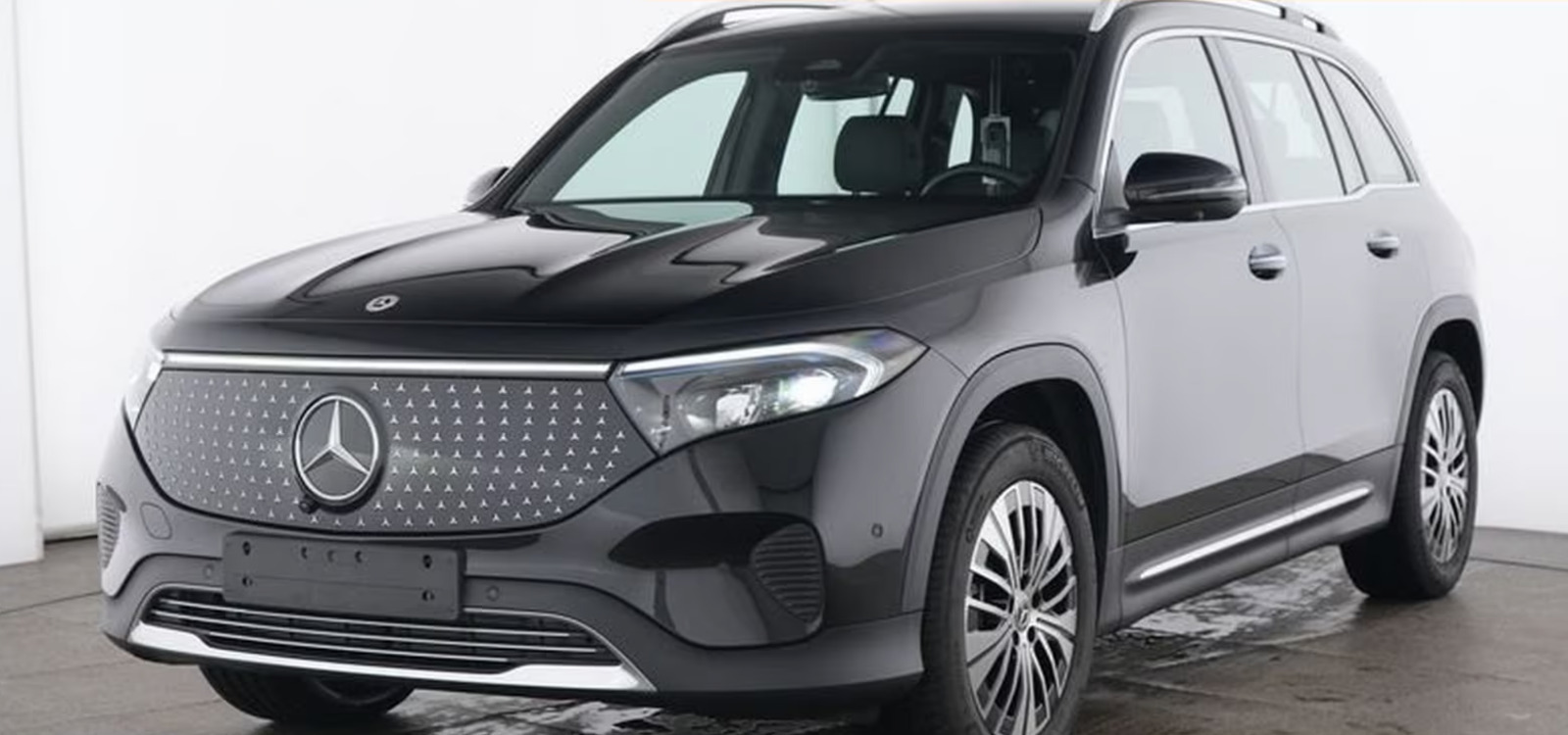 Mercedes EQB250+ Progressive Advance Plus