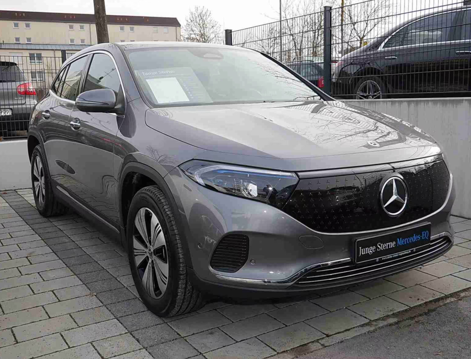 Mercedes EQA250+ Progressive Advance Plus