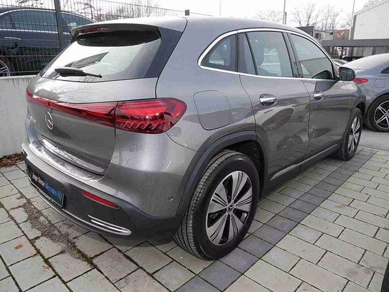 Mercedes EQA250+ Progressive Advance Plus