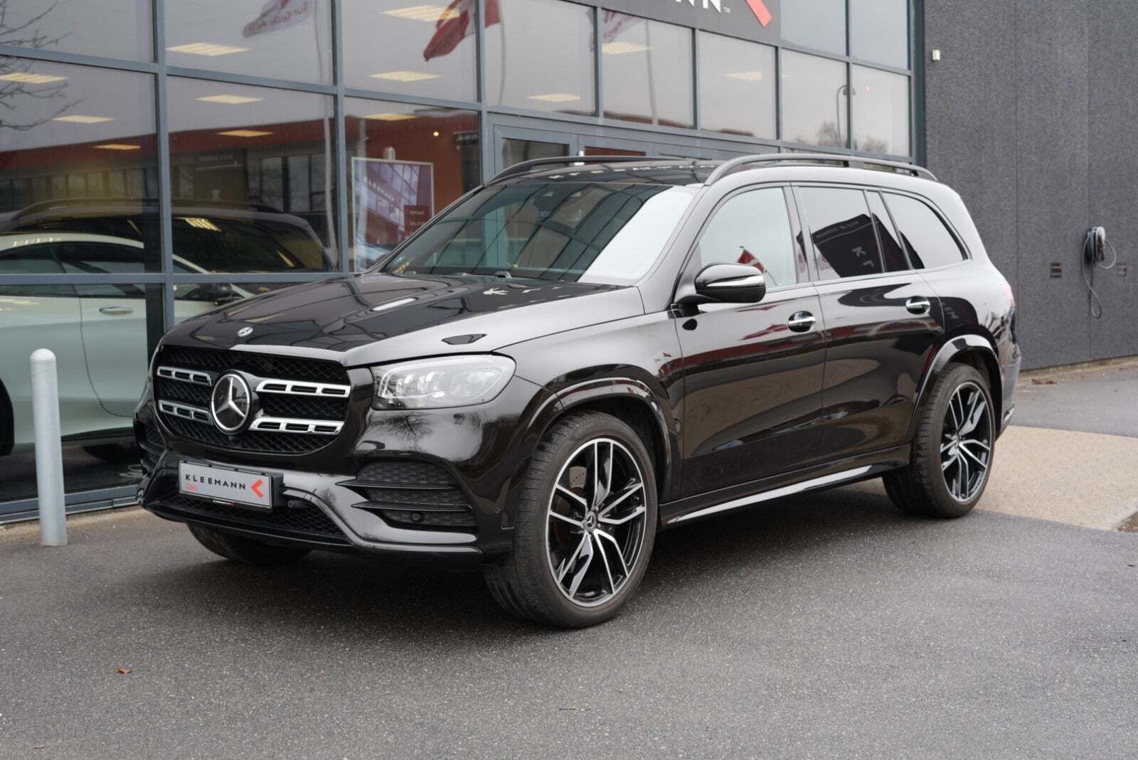 Mercedes GLS400 d 2,9 AMG Line aut. 4Matic 7prs