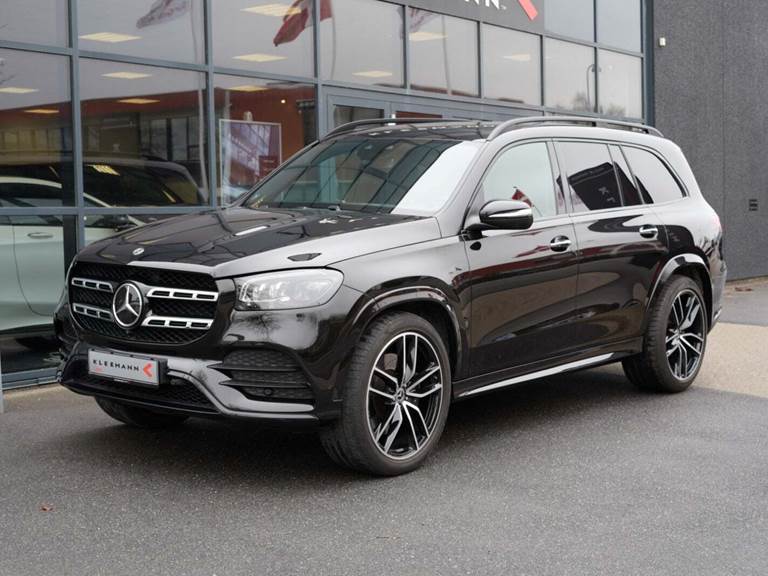 Mercedes GLS400 d 2,9 AMG Line aut. 4Matic 7prs