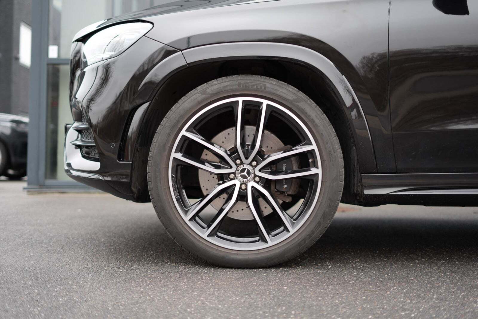 Mercedes GLS400 d 2,9 AMG Line aut. 4Matic 7prs