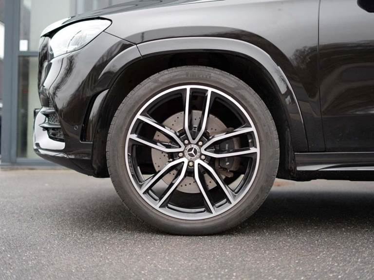 Mercedes GLS400 d 2,9 AMG Line aut. 4Matic 7prs