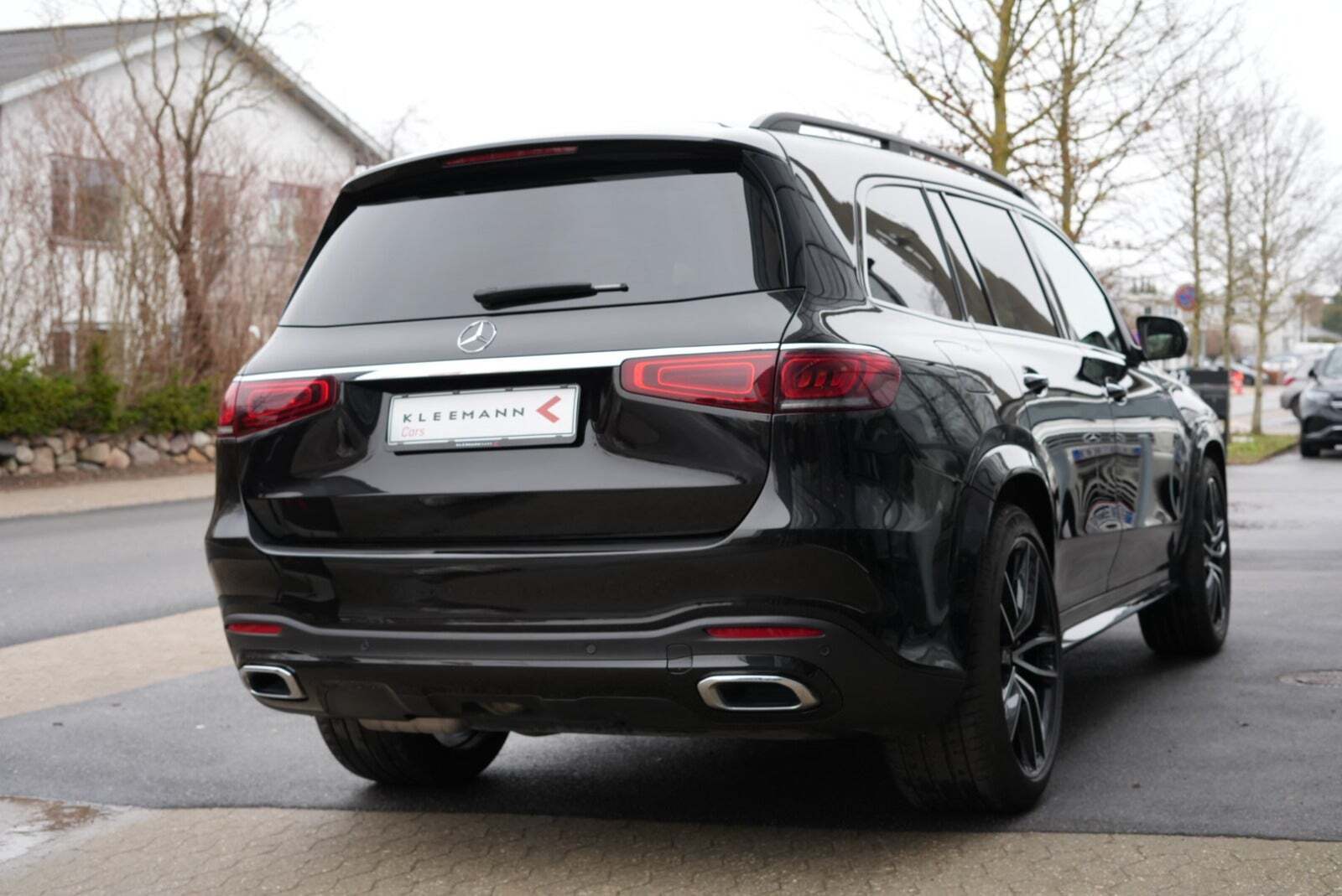 Mercedes GLS400 d 2,9 AMG Line aut. 4Matic 7prs