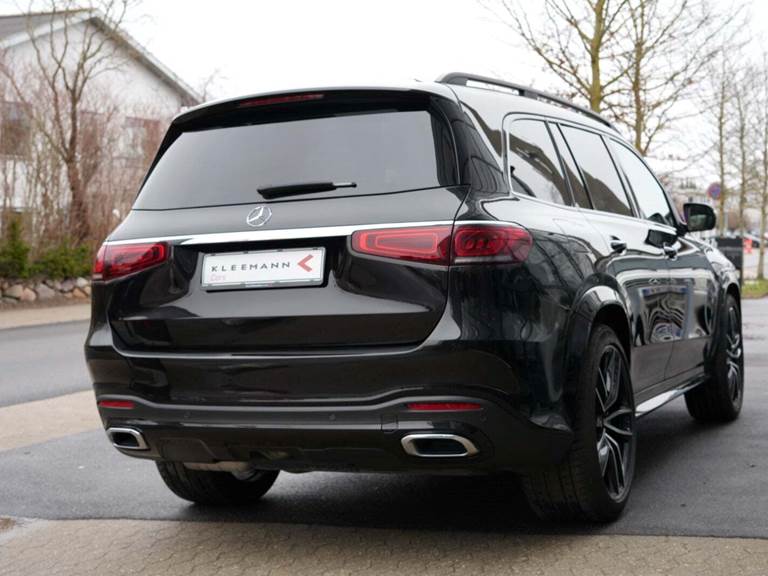 Mercedes GLS400 d 2,9 AMG Line aut. 4Matic 7prs