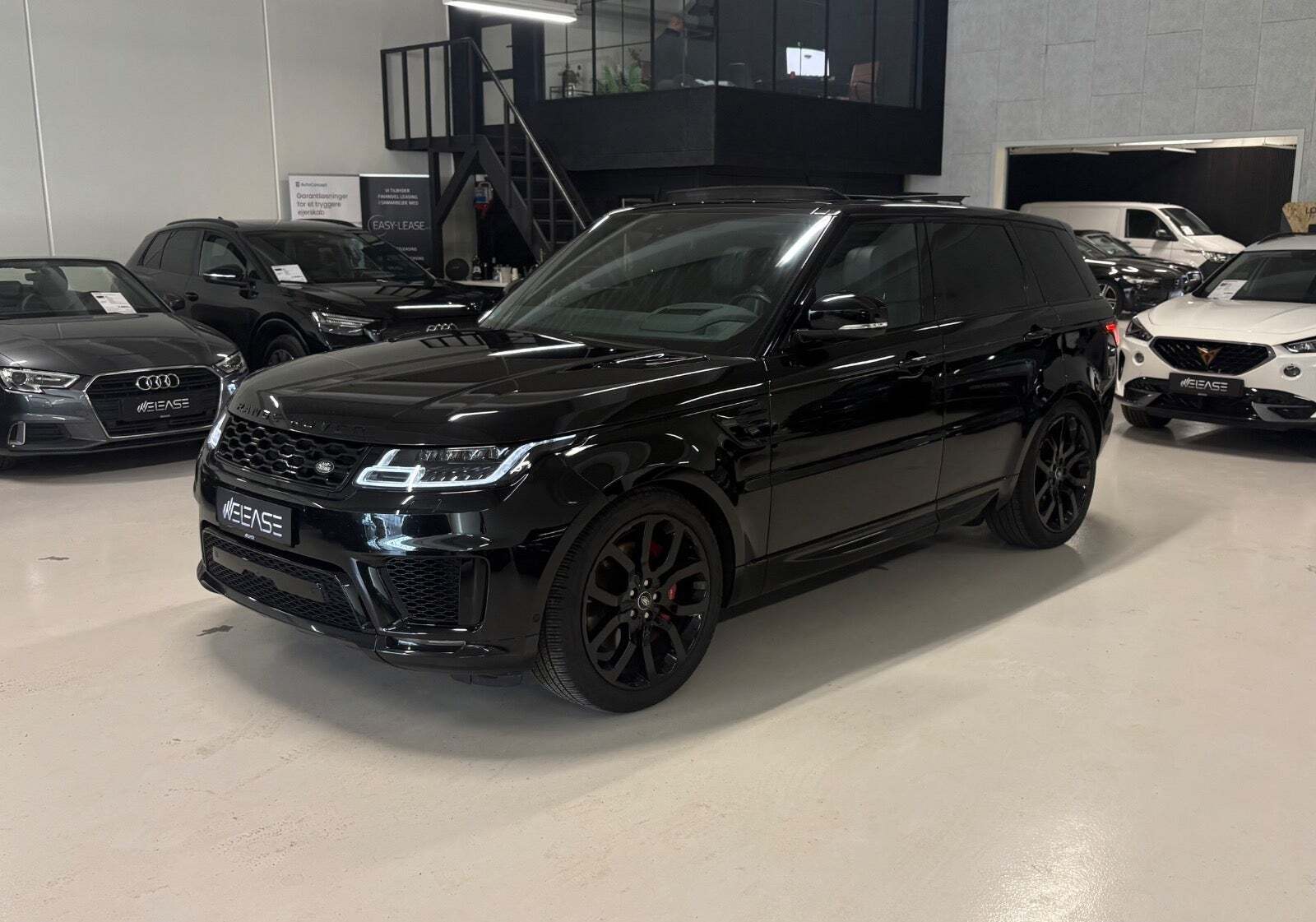 Land Rover Range Rover sport 3,0 P400 HSE Dynamic aut.