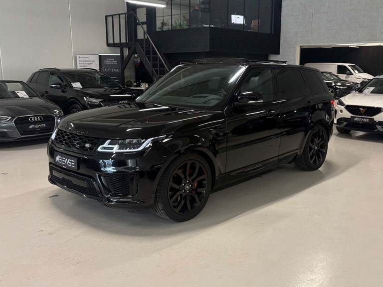 Land Rover Range Rover sport 3,0 P400 HSE Dynamic aut.