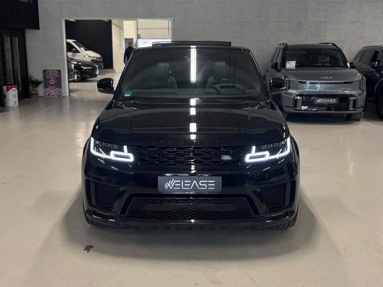 Land Rover Range Rover sport 3,0 P400 HSE Dynamic aut.