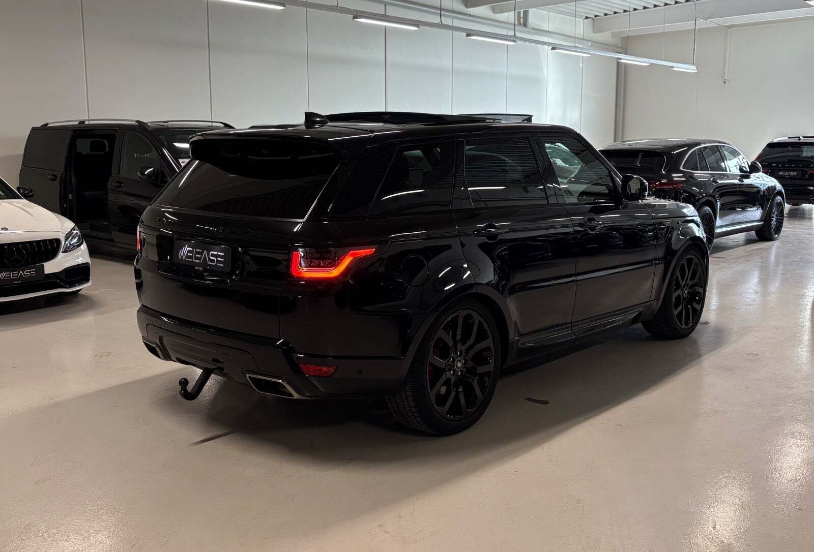 Land Rover Range Rover sport 3,0 P400 HSE Dynamic aut.