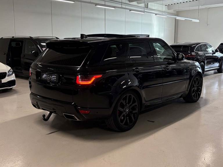 Land Rover Range Rover sport 3,0 P400 HSE Dynamic aut.