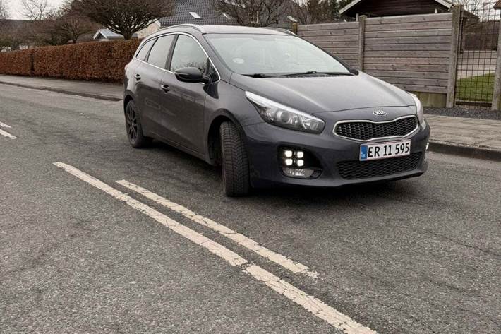 undefined Kia Ceed fra 2018