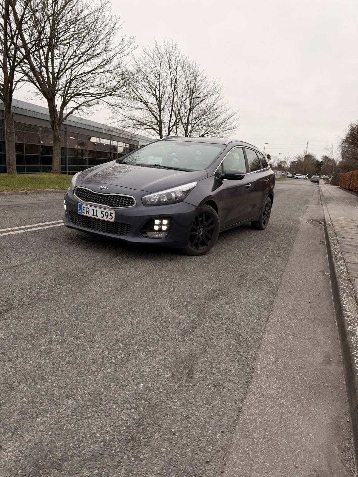 Kia Ceed 1,6 CRDi 136 GT-Line DCT