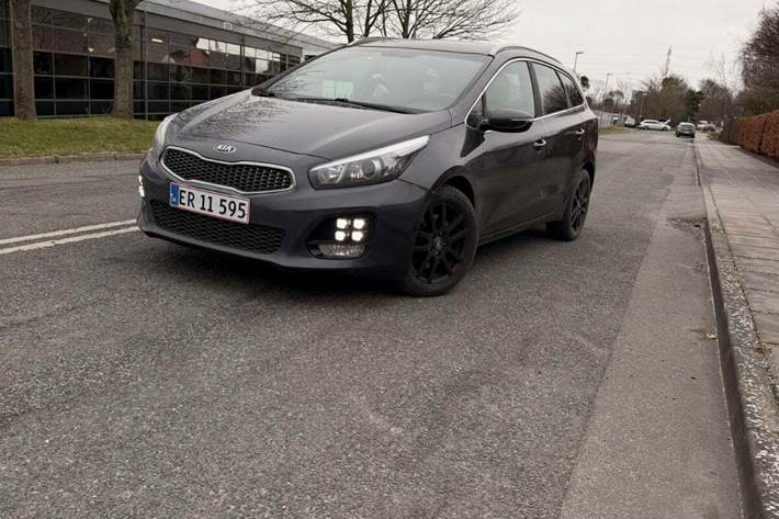undefined Kia Ceed fra 2018