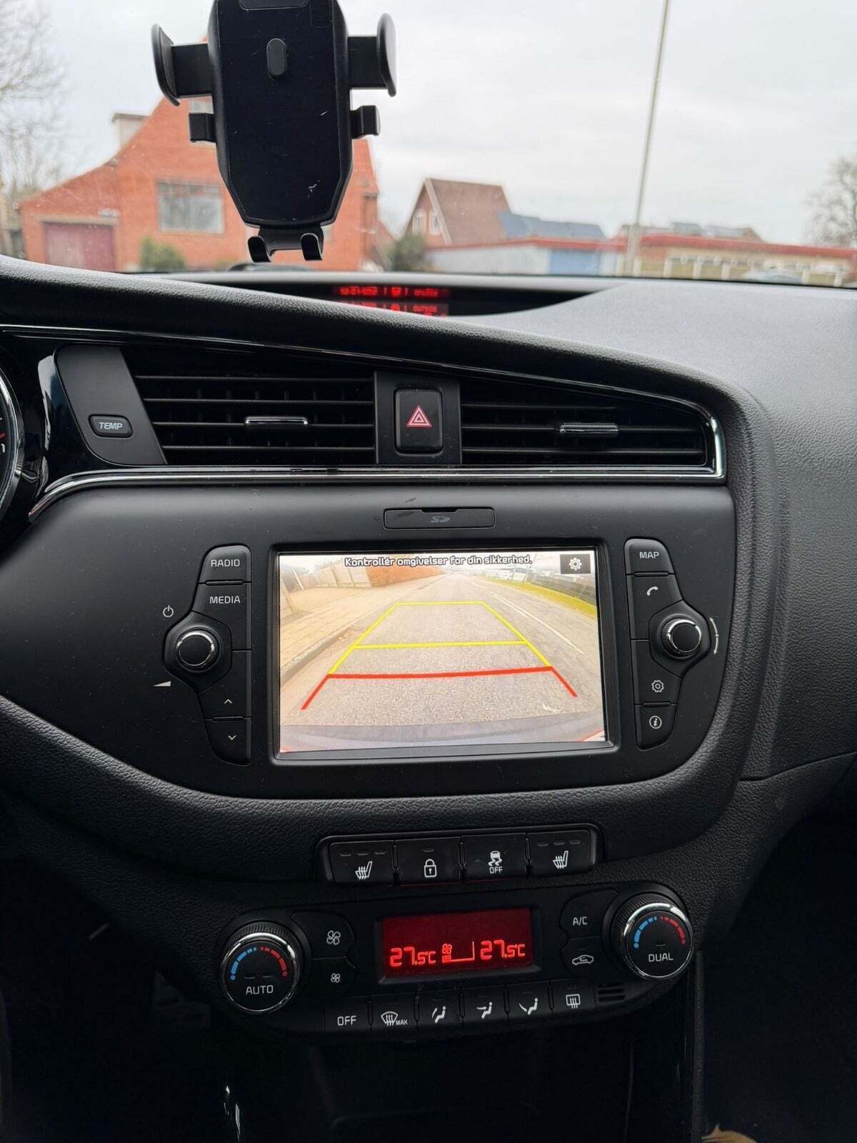 undefined Kia Ceed fra 2018