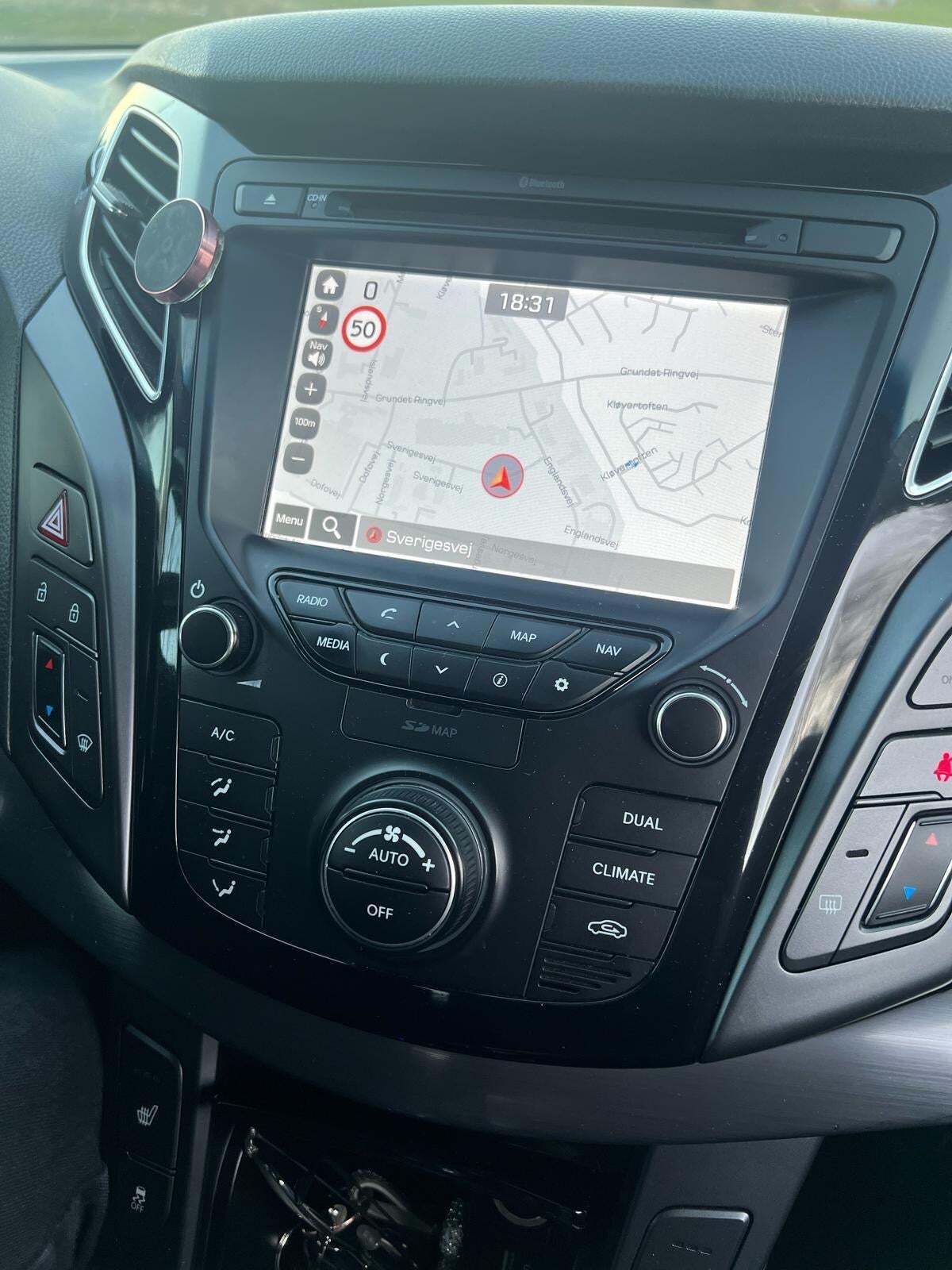 undefined Hyundai i40 fra 2016