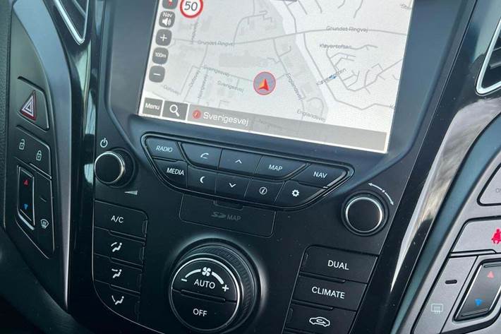 undefined Hyundai i40 fra 2016