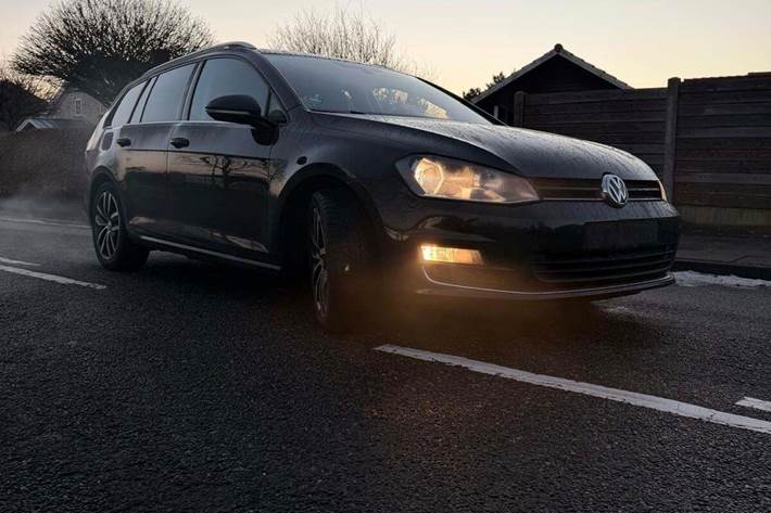 undefined VW Golf VII fra 2015