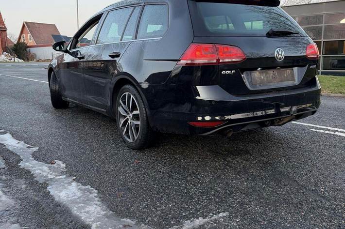 undefined VW Golf VII fra 2015