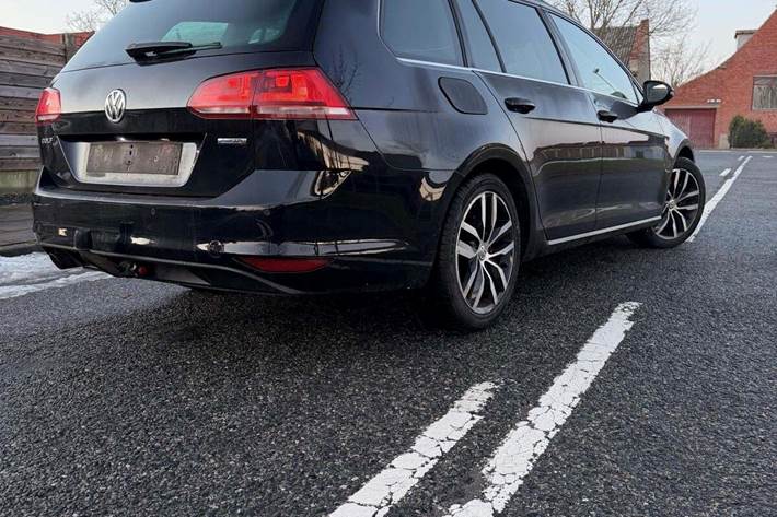 undefined VW Golf VII fra 2015