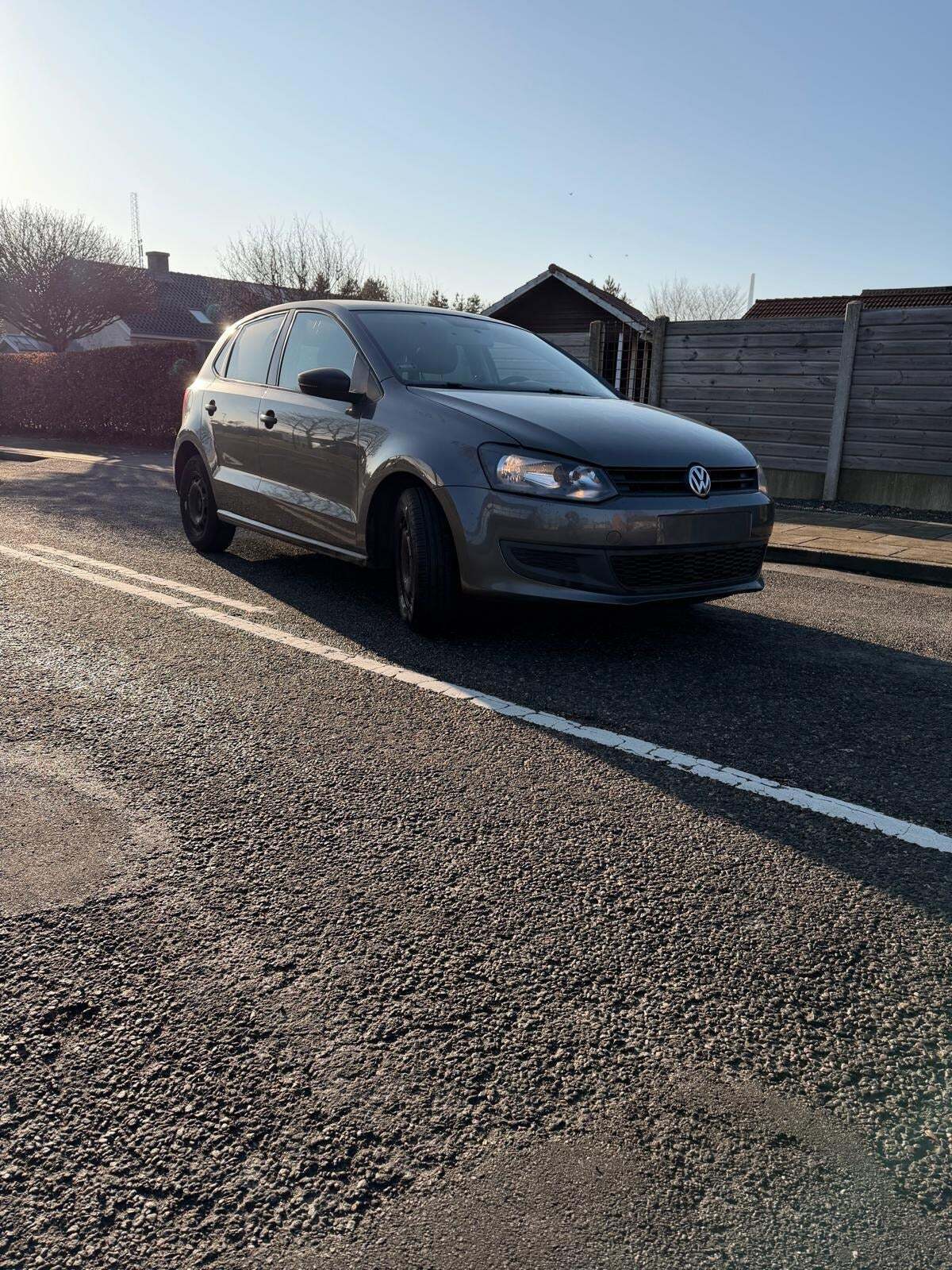 VW Polo 1,2 Trendline