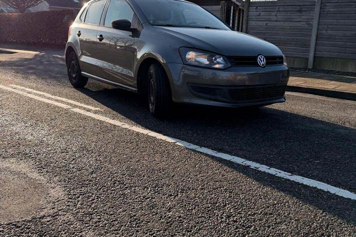 undefined VW Polo fra 2012