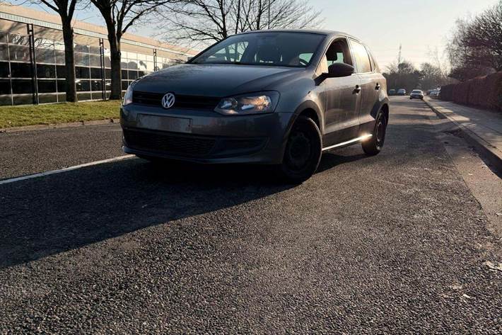 undefined VW Polo fra 2012