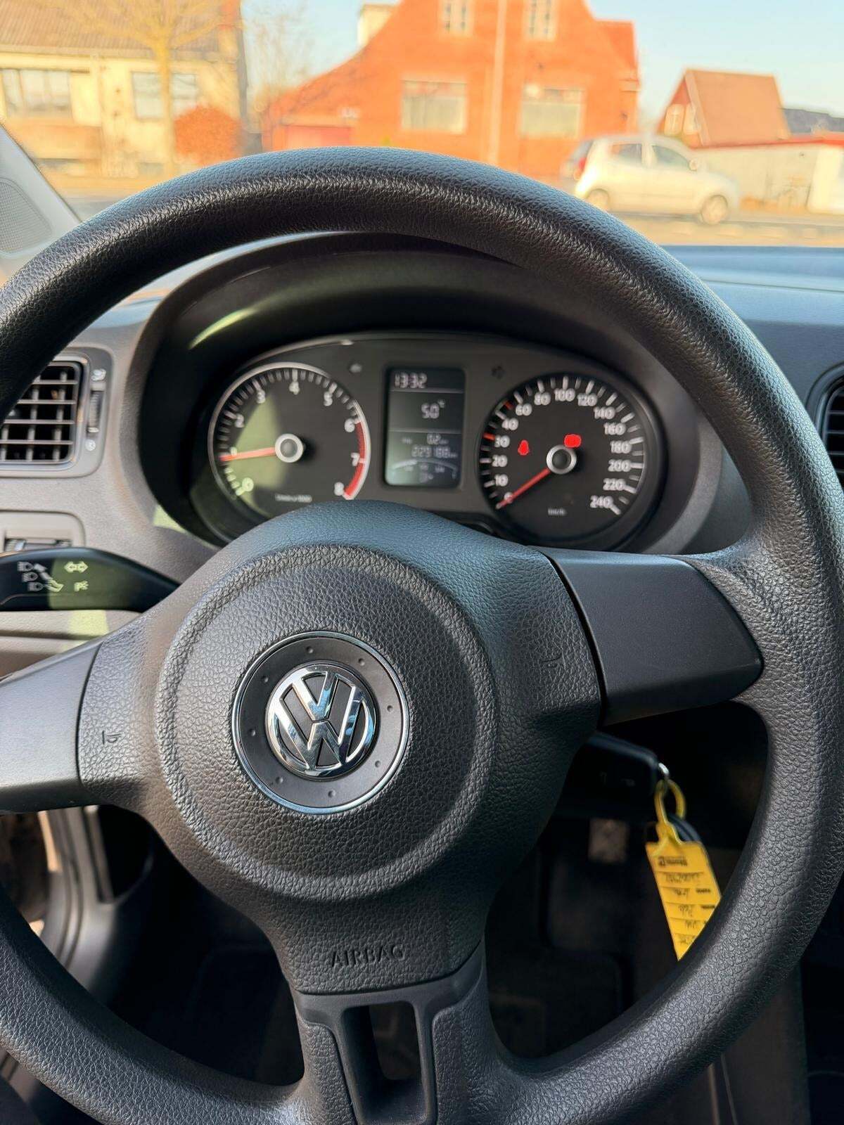 undefined VW Polo fra 2012