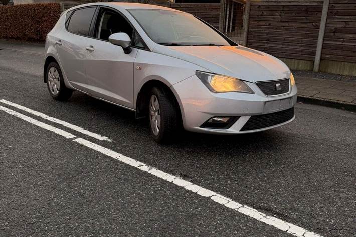 undefined Seat Ibiza fra 2013