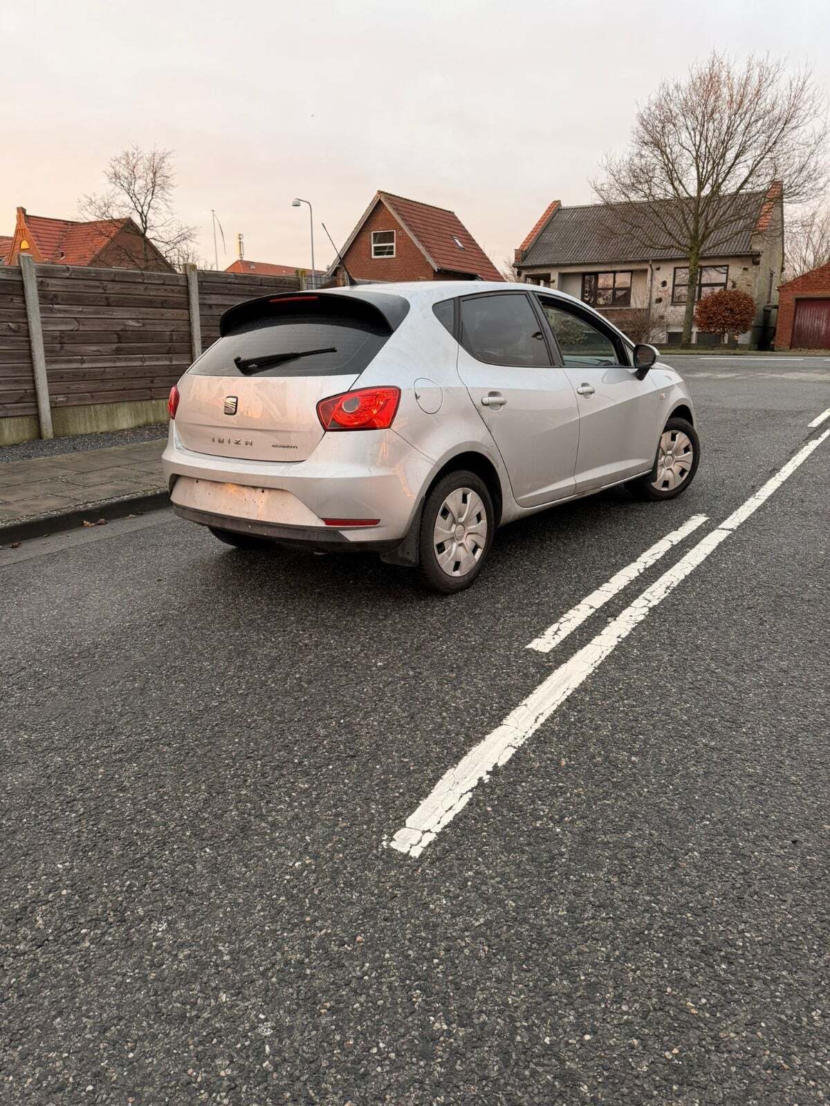 Seat Ibiza 1,2 TDi 75 Reference eco