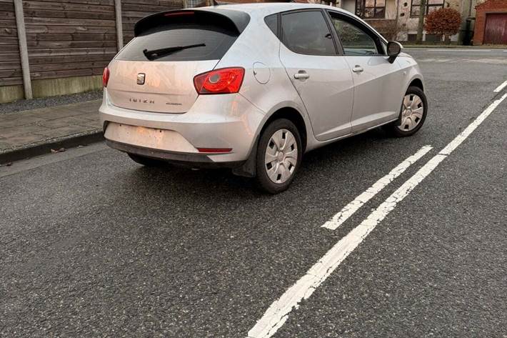 undefined Seat Ibiza fra 2013