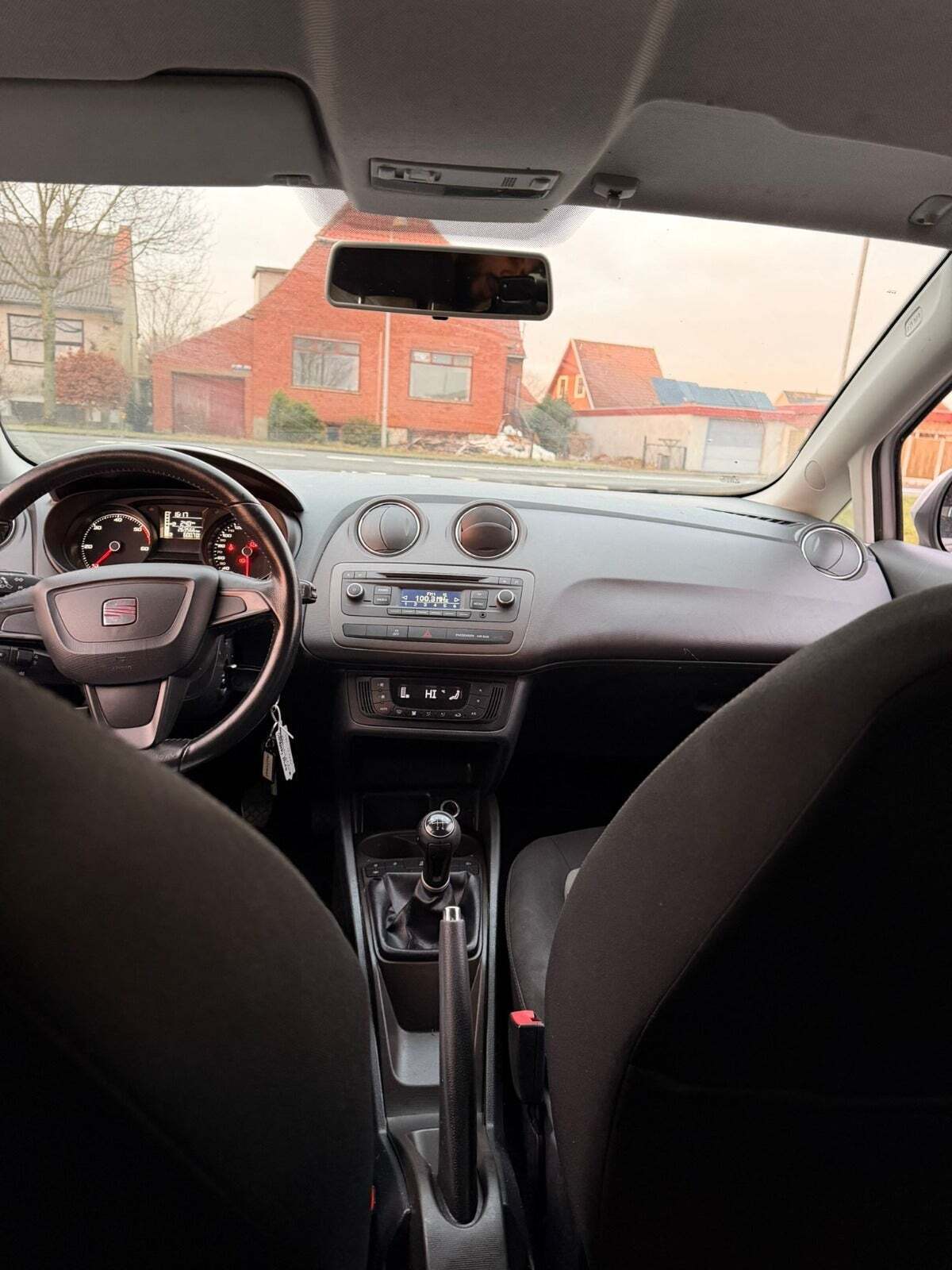 Seat Ibiza 1,2 TDi 75 Reference eco