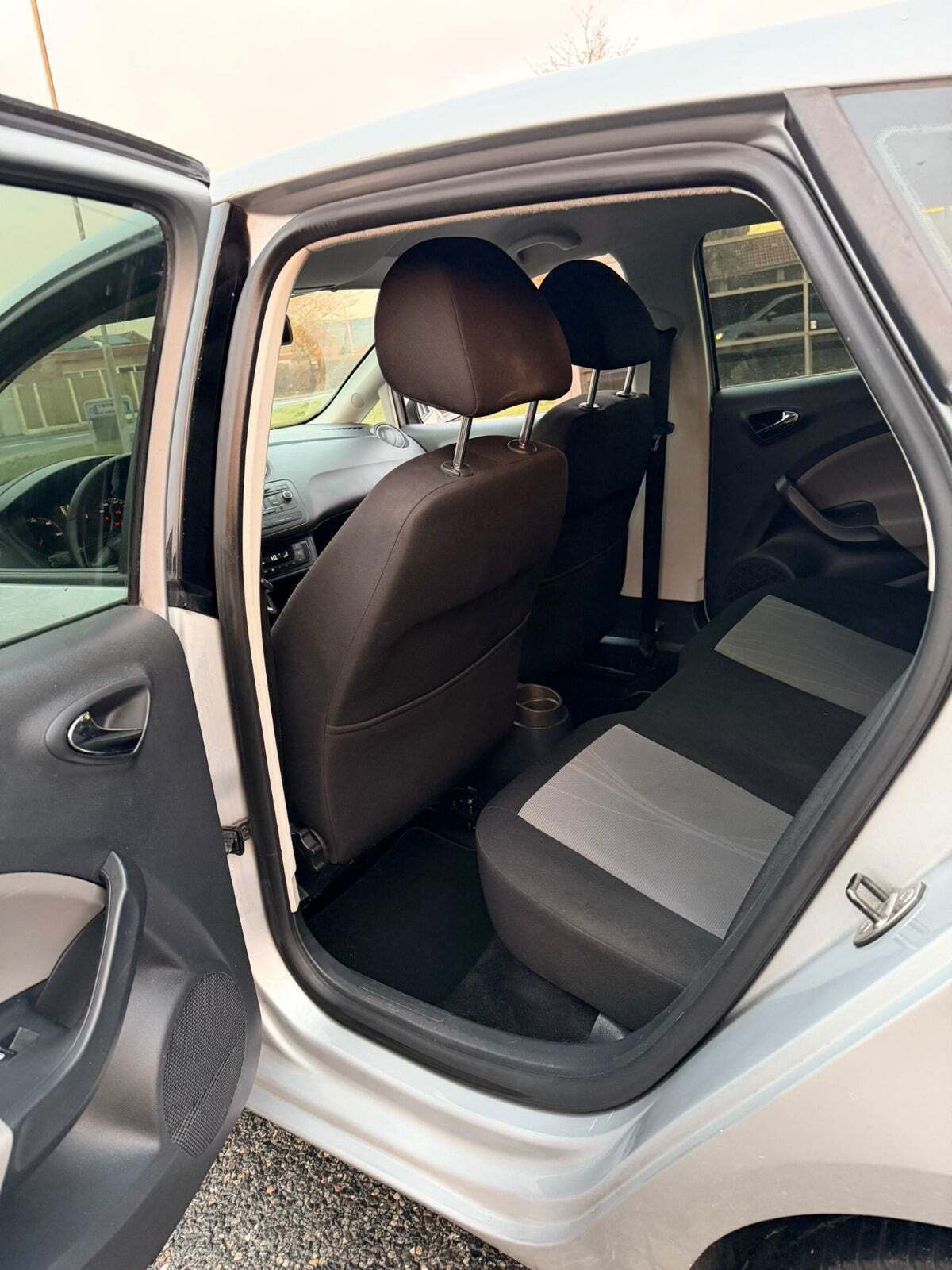 undefined Seat Ibiza fra 2013