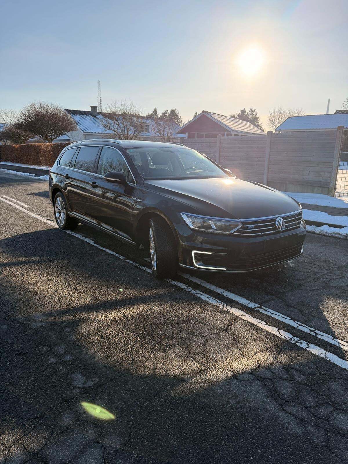 VW Passat 1,4 GTE Highline Variant DSG