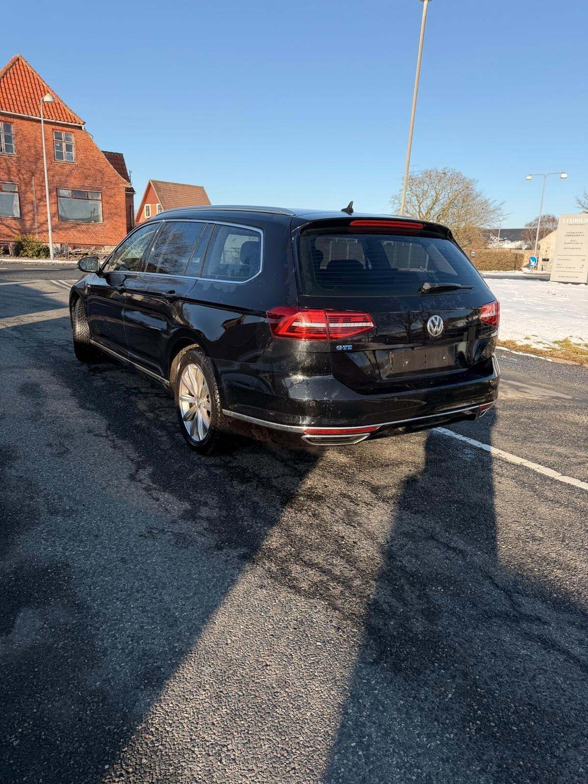 VW Passat 1,4 GTE Highline Variant DSG