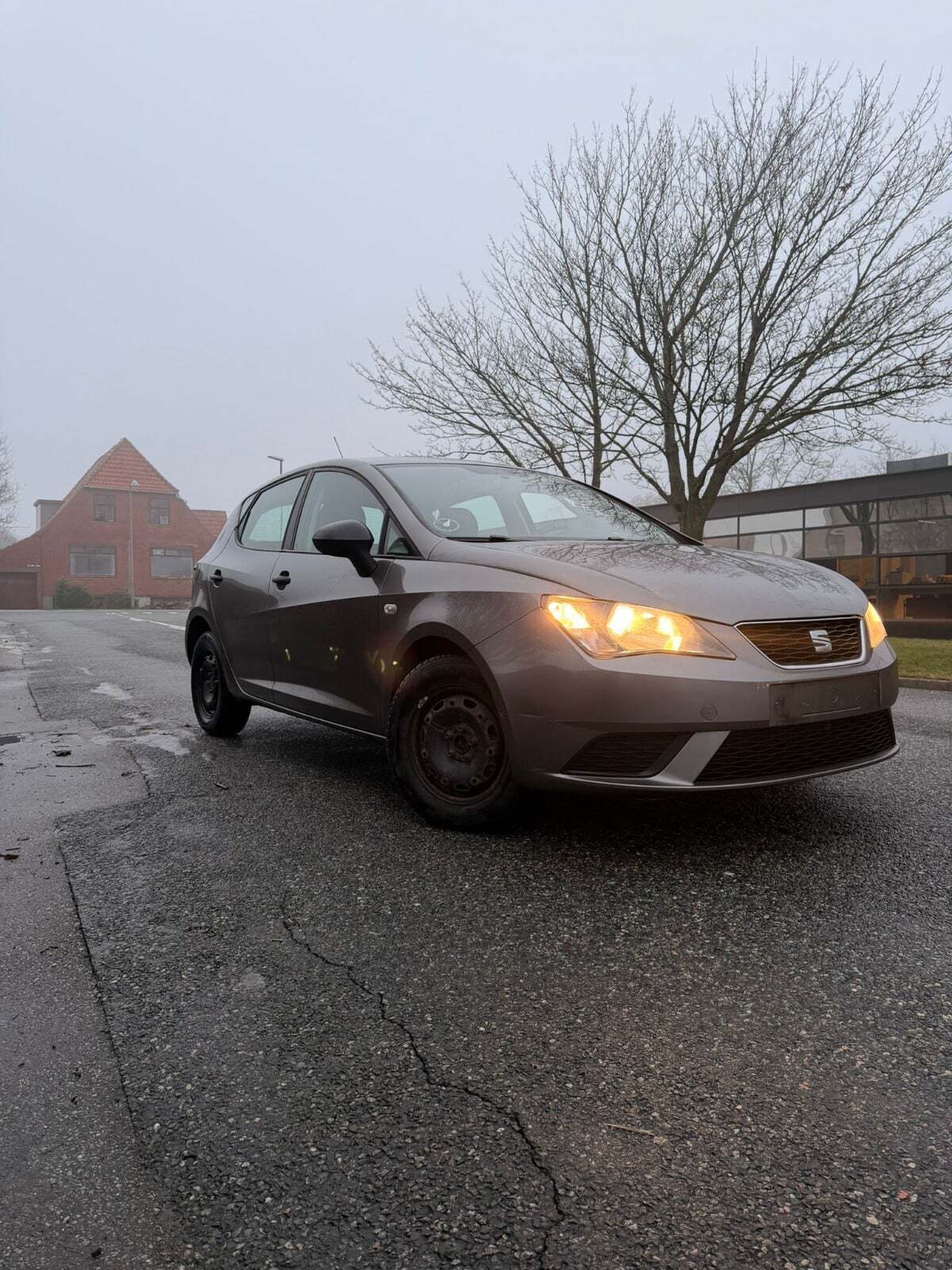 Seat Ibiza 1,0 MPi 75 Reference