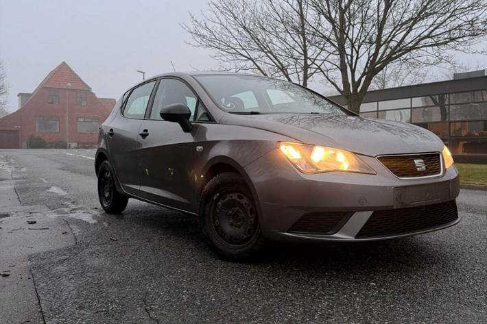 undefined Seat Ibiza fra 2016 set udefra