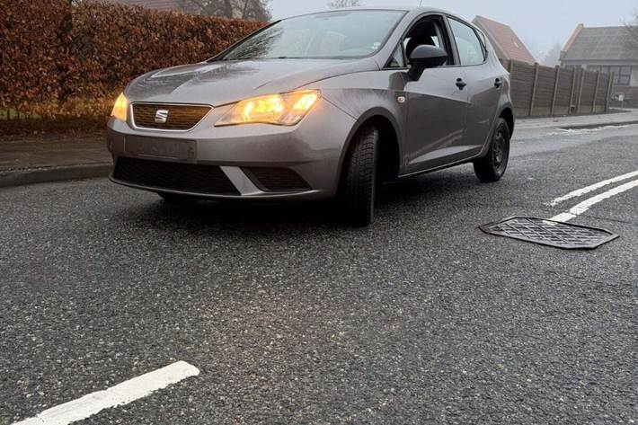 undefined Seat Ibiza fra 2016