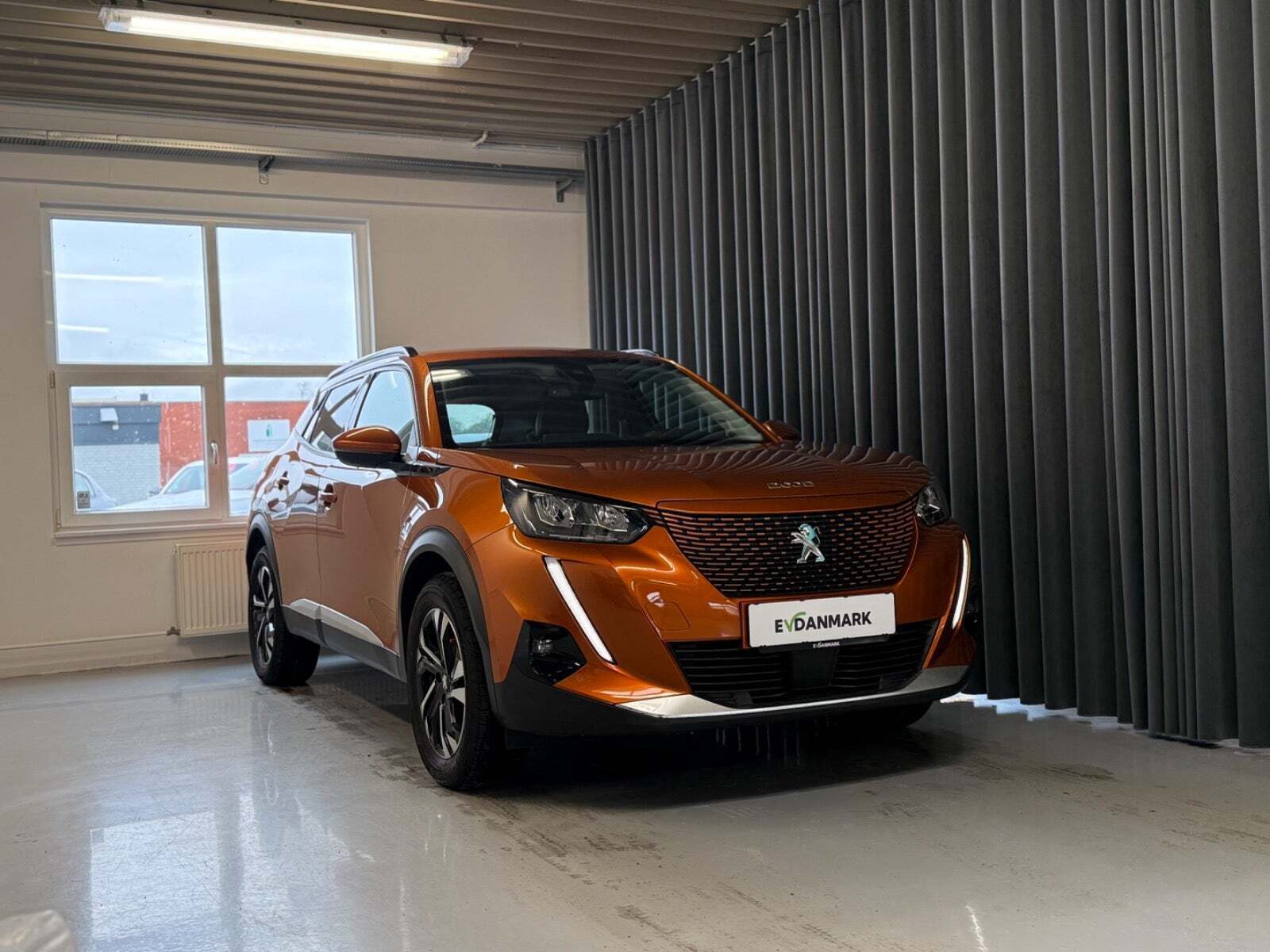 Peugeot e-2008 50 Allure