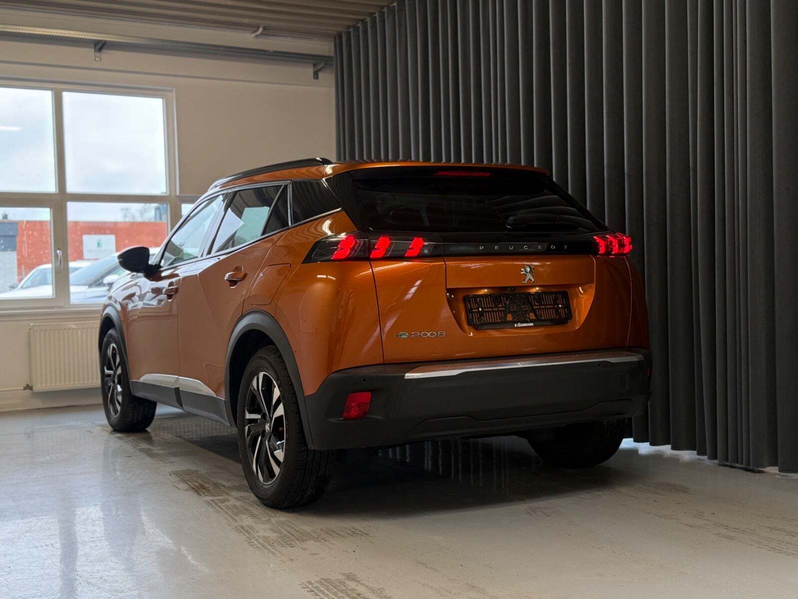 Peugeot e-2008 50 Allure